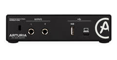 Arturia Minifuse 1 ljudkort (svart)