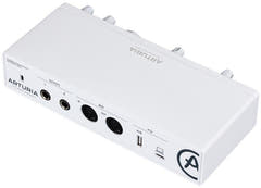 Arturia Minifuse 2 ljudkort (vit)