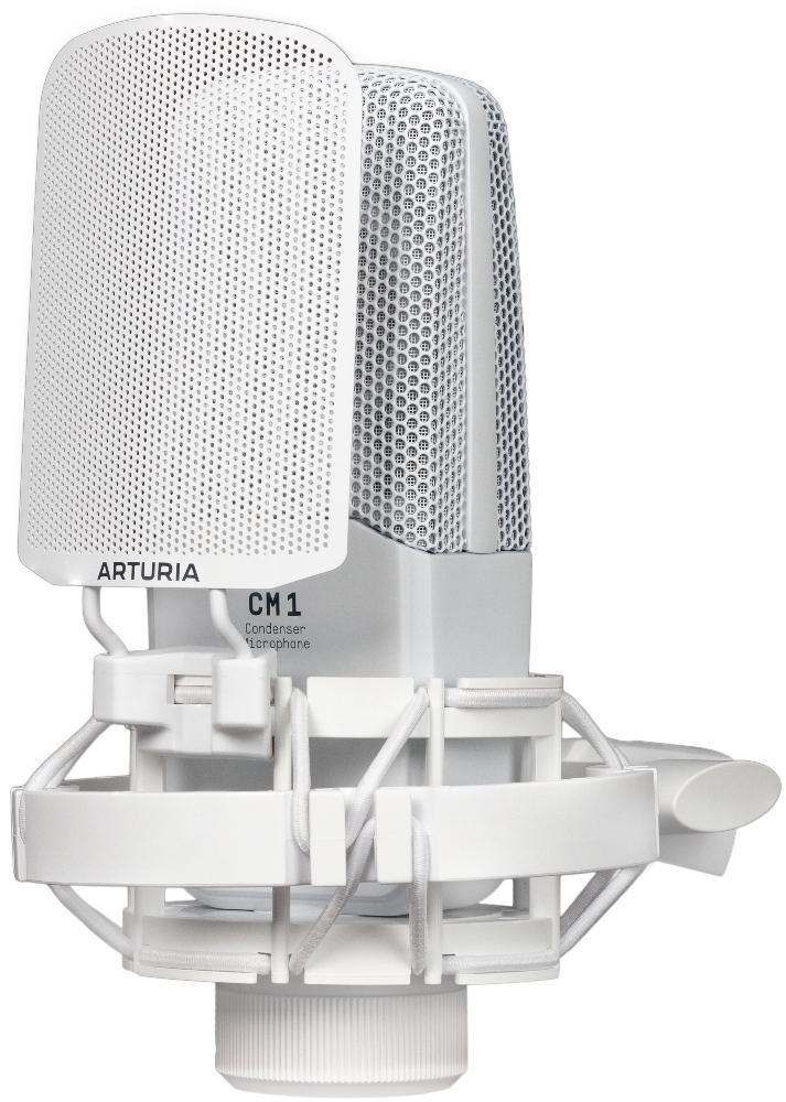 Arturia Minifuse Recording Pack (vit)