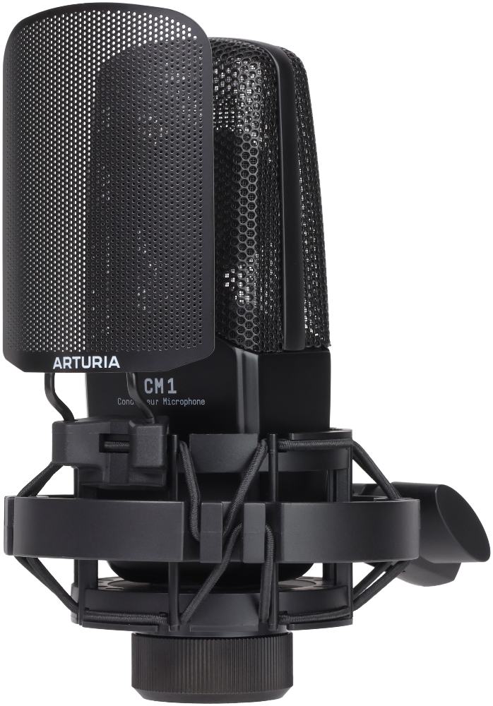 Arturia Minifuse Recording Pack (svart)