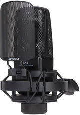 Arturia Minifuse Recording Pack (svart)
