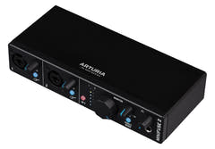 Arturia Minifuse Recording Pack (svart)