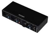 Arturia Minifuse Recording Pack (svart)