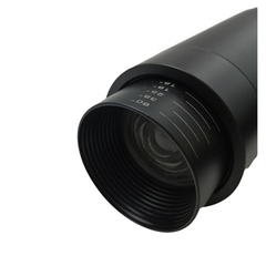 Atomic Pro FLZ-20 Rail Spot (20 watt, 3200K, svart)
