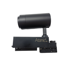 Atomic Pro FLZ-20 Rail Spot (20 watt, 3200K, svart)