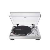 Audio-Technica AT-LP120XUSB-SV skivspelare (silver)