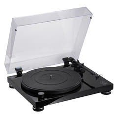 Audio Technica AT-LPW50PB skivspelare (svart)