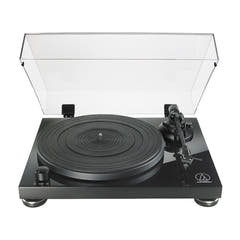 Audio Technica AT-LPW50PB skivspelare (svart)