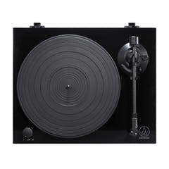 Audio Technica AT-LPW50PB skivspelare (svart)