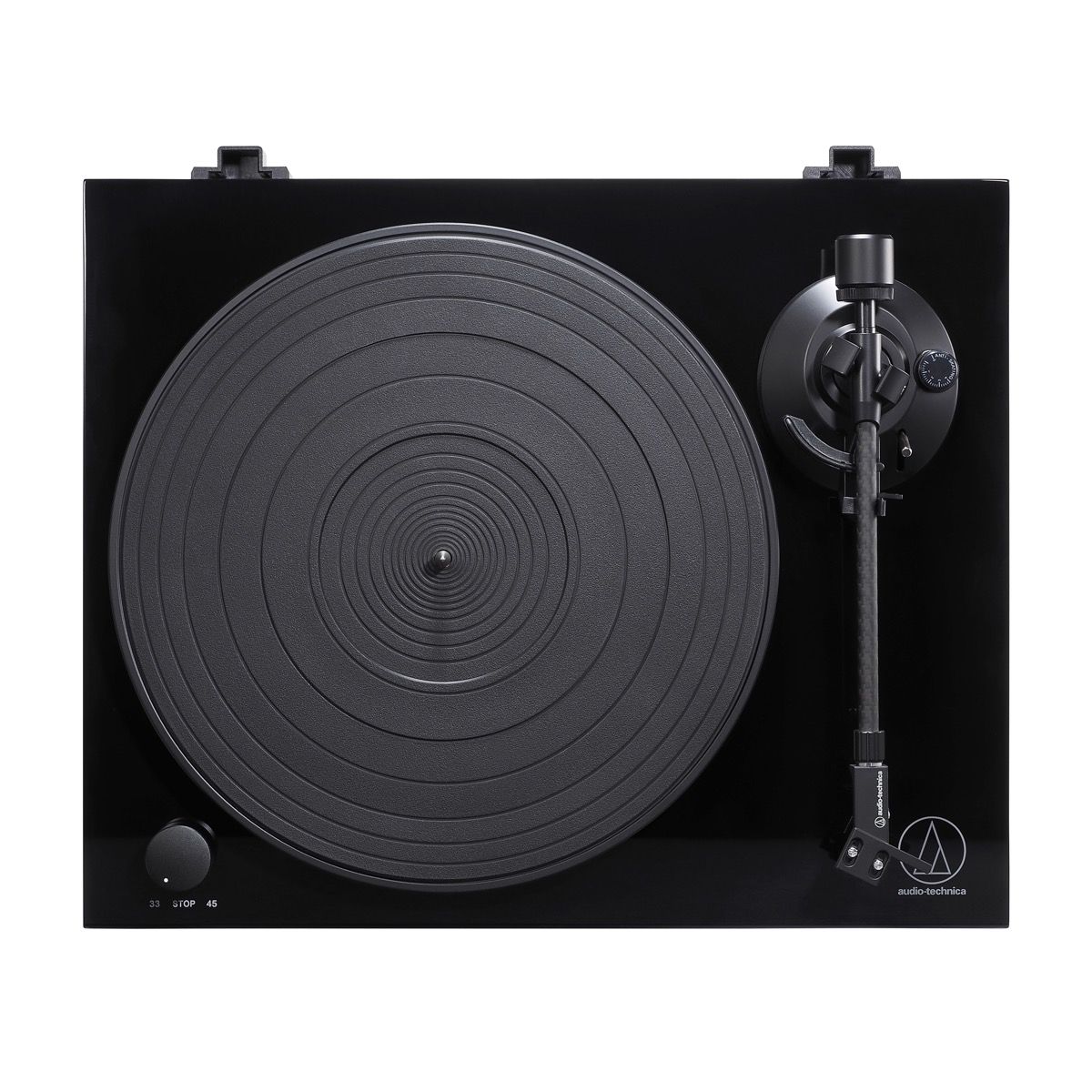 Audio Technica AT-LPW50PB skivspelare (svart)