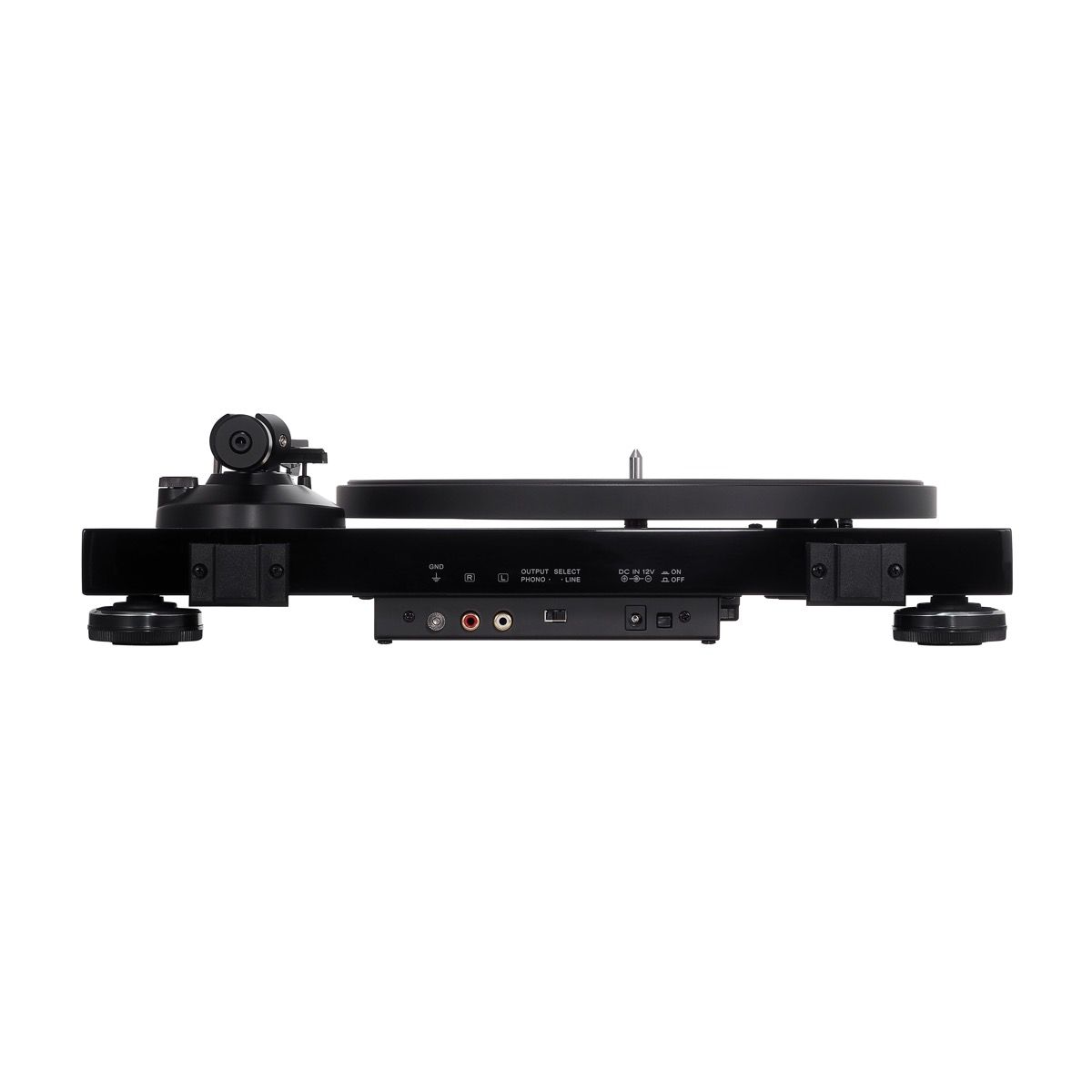 Audio Technica AT-LPW50PB skivspelare (svart)