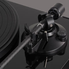 Audio Technica AT-LPW50PB skivspelare (svart)