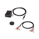 Audio Technica AT-LPW50PB skivspelare (svart)