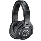 Audio-Technica ATH-M40X Studiohörlurar (svarta)