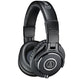 Audio-Technica ATH-M40X Studiohörlurar (svarta)