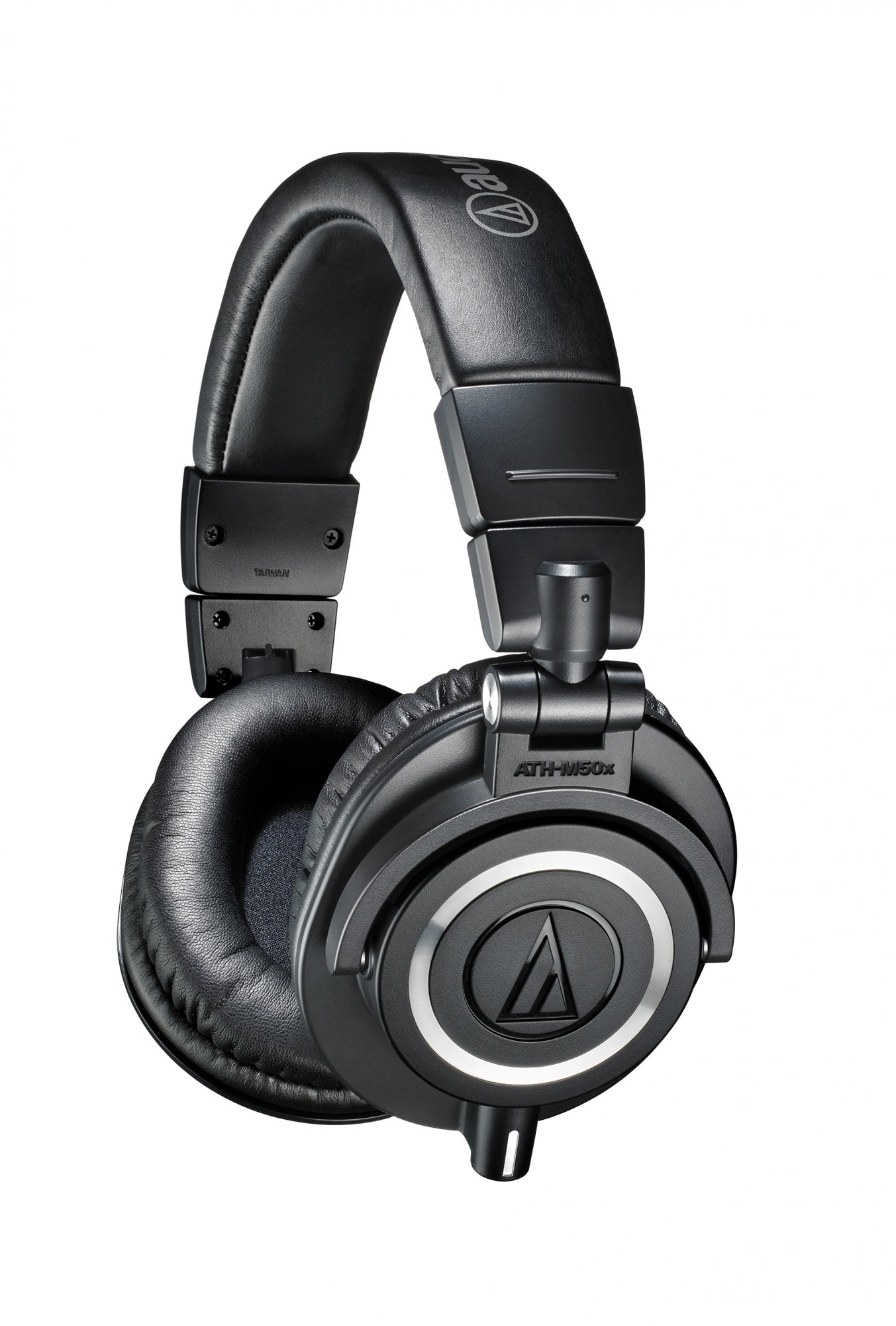 Audio-Technica ATH-M50X Studiohörlurar (svarta)