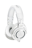 Audio-Technica ATH-M50XWH - Hörlurar (Vit)
