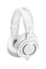 Audio-Technica ATH-M50XWH hörlurar (vit)