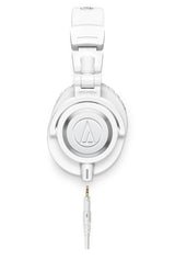 Audio-Technica ATH-M50XWH hörlurar (vit)