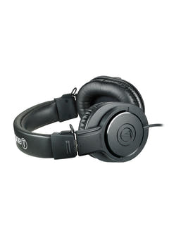 Audio-Technica ATH-M20X Studiohörlurar (svarta)