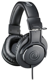 Audio-Technica ATH-M20X Studiohörlurar (svarta)