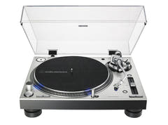 Audio-Technica AT-LP140XP-SV (silver)