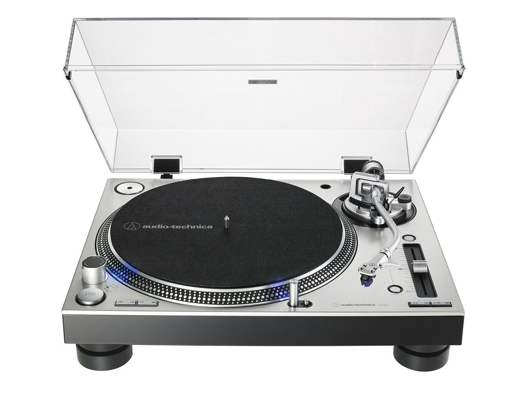 Audio-Technica AT-LP140XP-SV (silver)