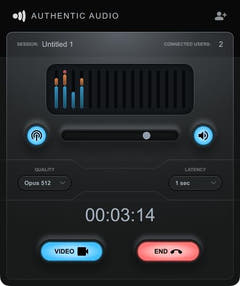 Authentic Audio Årlig