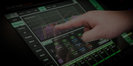 Allen & Heath Avantis videoutbildningskurs