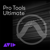 Pro Tools Ultimate-prenumeration FÖRNYELSE