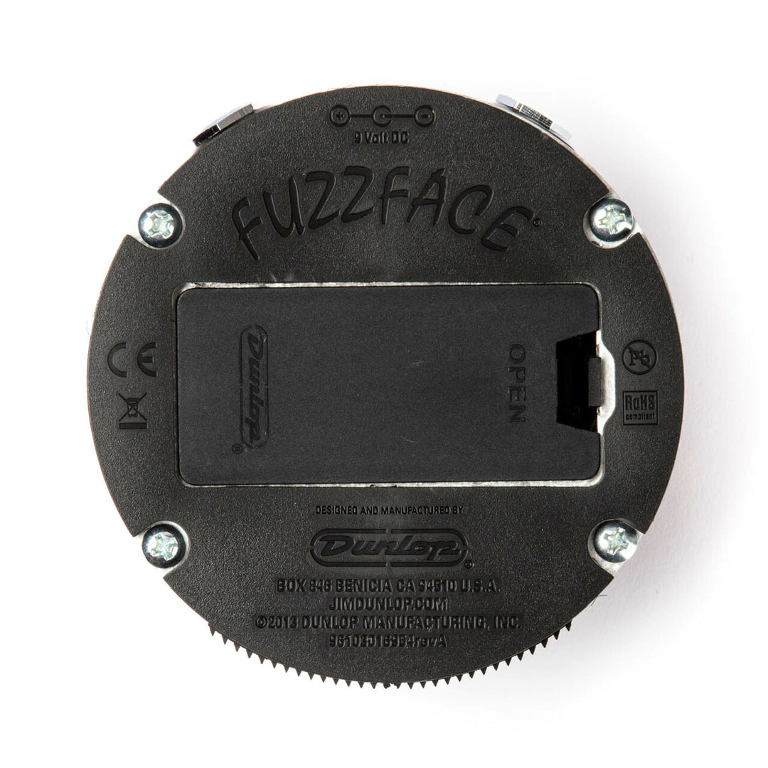 Dunlop Fuzz Face Mini gitarrpedal