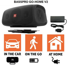 JBL BassPro Go 2-i-1-subwoofer och Bluetooth-högtalare