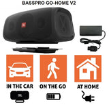 JBL BassPro Go 2-i-1-subwoofer och Bluetooth-högtalare