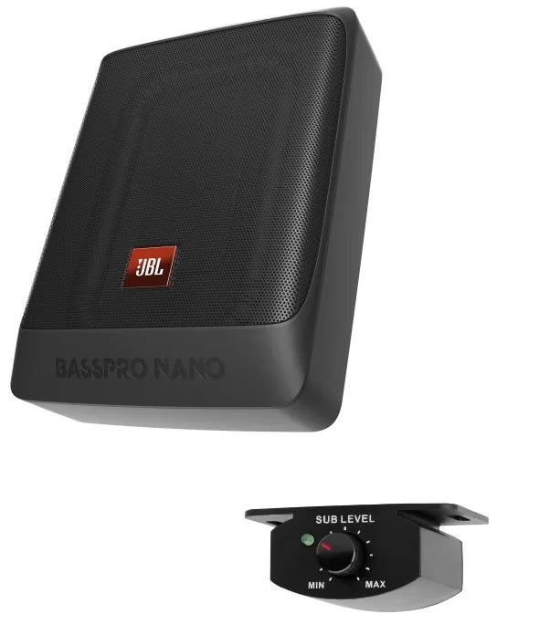 JBL BASS PRO NANO Active Subwoofer