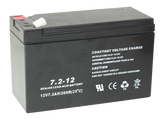 Ibiza 12V-7.2AH batteri för bärbar högtalare