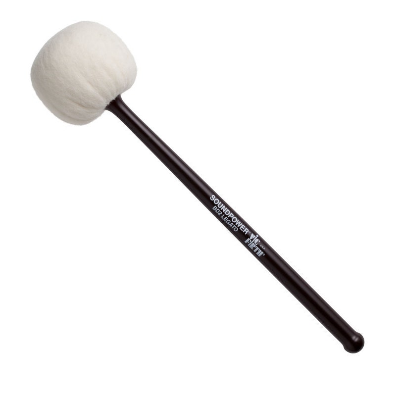 Vic Firth BD2 Soundpower® Bastrumma Legato