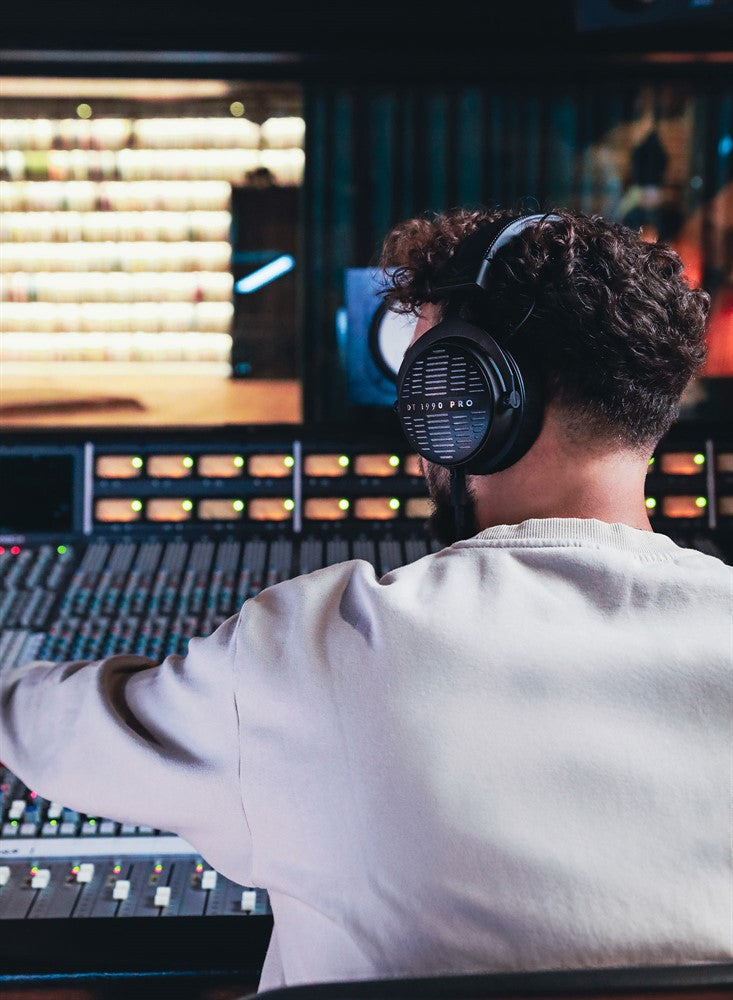 Beyerdynamic DT 1990 PRO MKII Studio Hörlurar