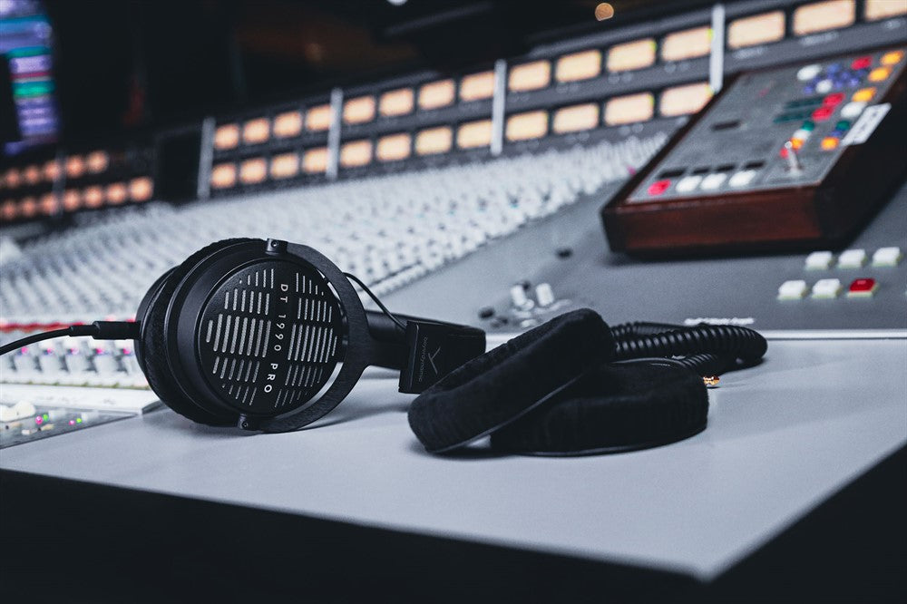 Beyerdynamic DT 1990 PRO MKII Studio Hörlurar