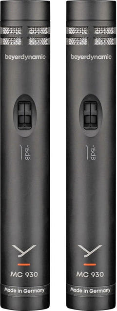 Beyerdynamic MC 930 Stereoset
