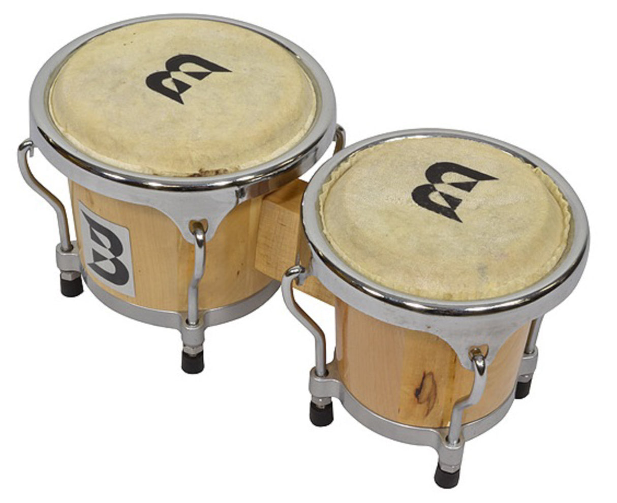 Bryce Music Mini Bongo Set
