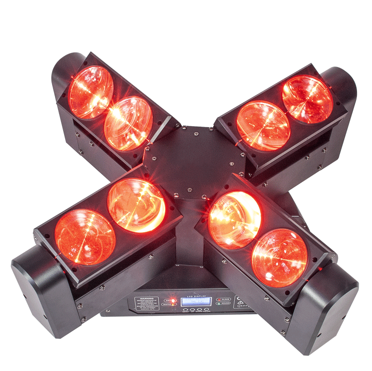 AFX Blade 8FX ljuseffekt