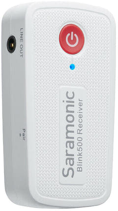 Saramonic Blink 500 B1 (TRS/TRRS, vit)