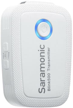 Saramonic Blink 500 B1 (TRS/TRRS, vit)