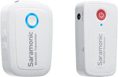 Saramonic Blink 500 B1 (TRS/TRRS, vit)