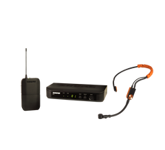 Shure BLX14 SM31 trådlöst fitnessheadset (S8 - 823-832 MHz)
