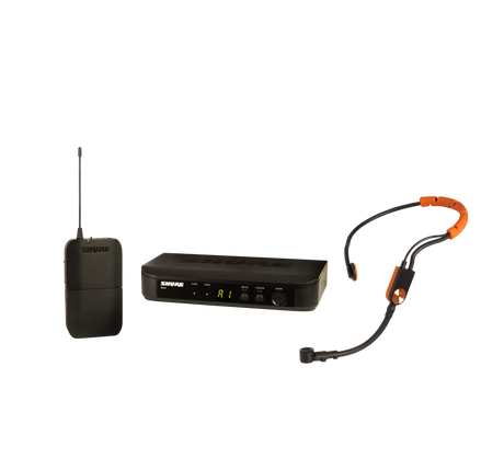 Shure BLX14 SM31 trådlöst fitnessheadset (S8 - 823-832 MHz)