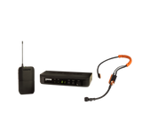 Shure BLX14 SM31 trådlöst fitnessheadset (S8 - 823-832 MHz)