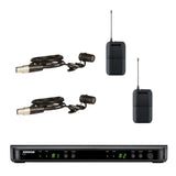 Shure BLX188 W185 Wireless Lavalier Set (S8)