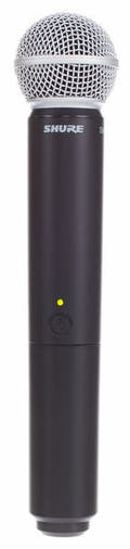 Shure BLX24E/SM58-S8