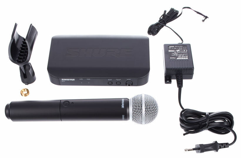Shure BLX24E/SM58-S8